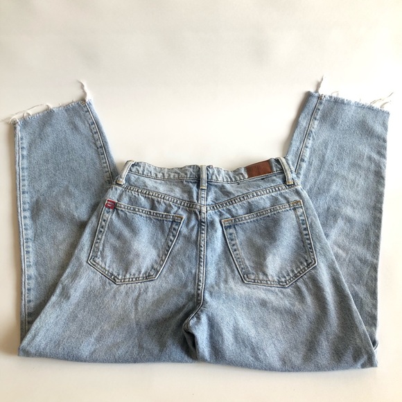 BDG Urban Outfitters Slim Straight high rise jeans - Picture 4 of 12